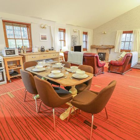 Mercat Cottage Port Seton Esterno foto
