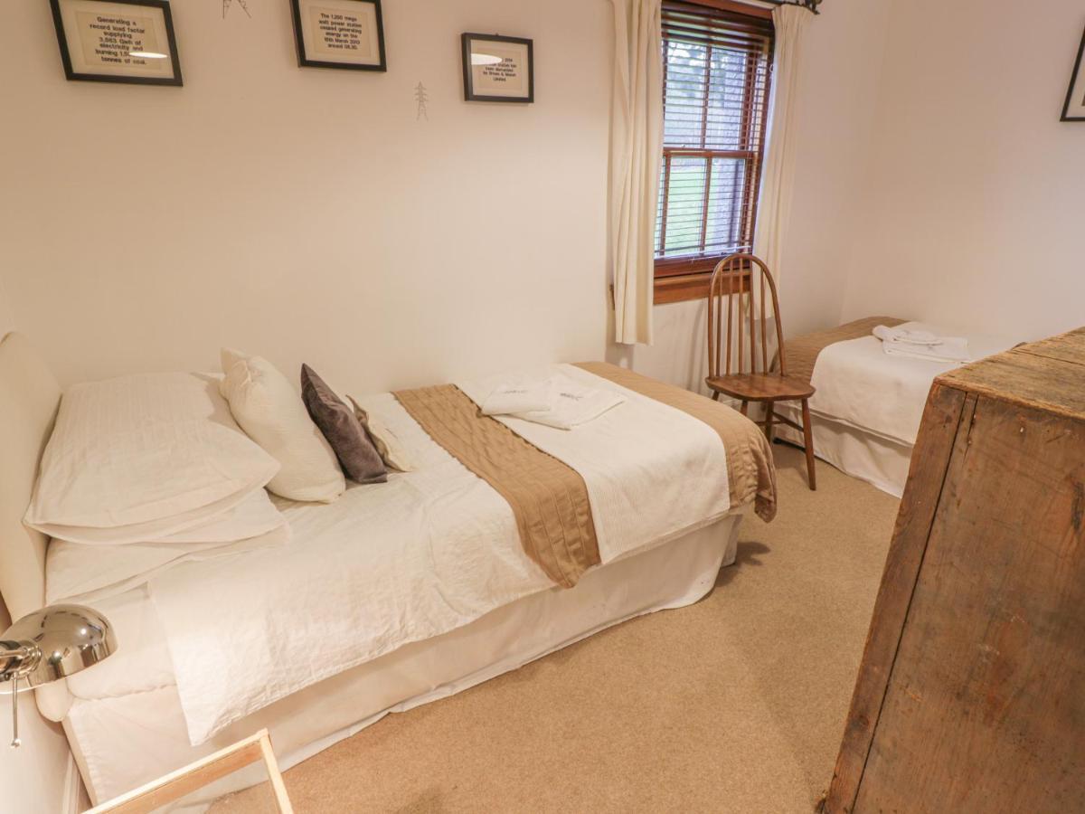 Mercat Cottage Port Seton Esterno foto