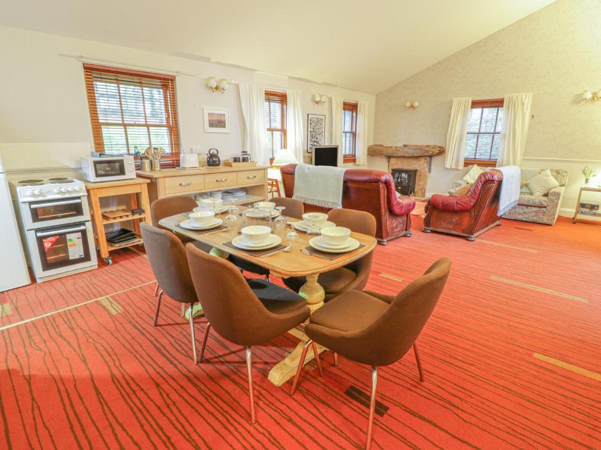 Mercat Cottage Port Seton Esterno foto